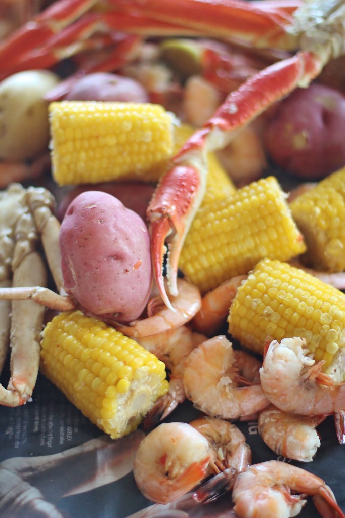 Shrimp Boil Shrimp Boil