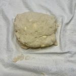 shortcake dough