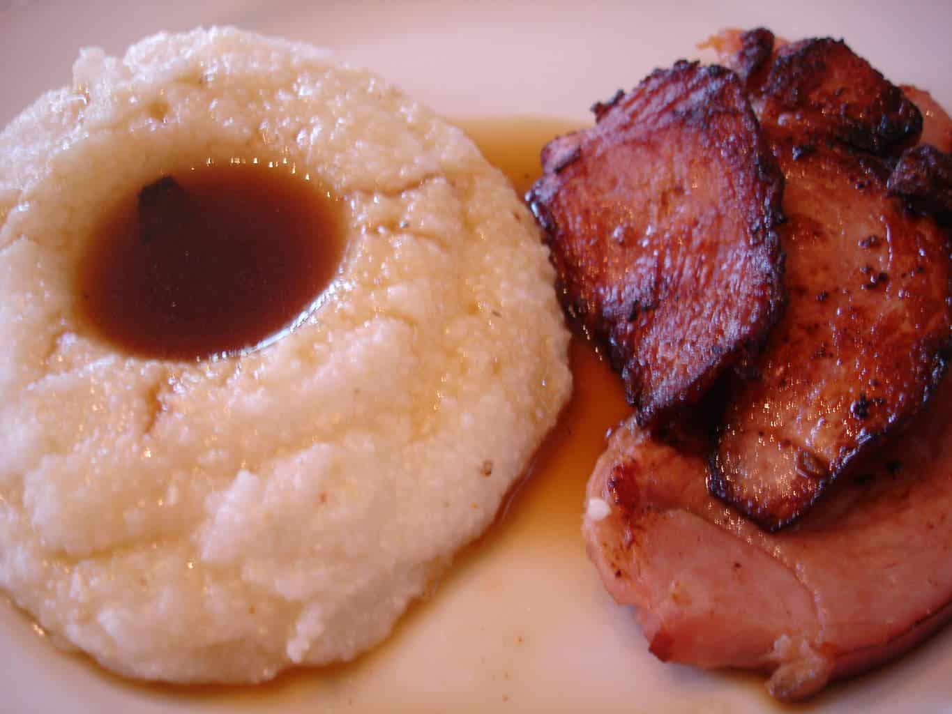 "Syrup and Biscuits" on Syrup and Biscuits (recipes Fried Ham and Red