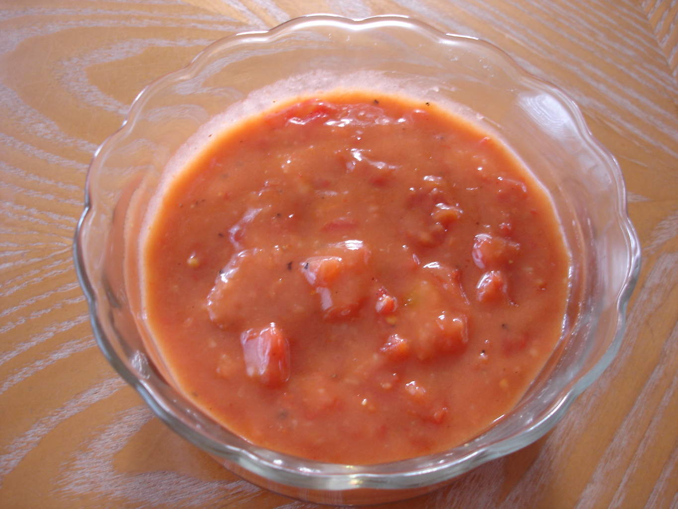 Tomato Gravy