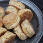Garlic Cheese Biscuits