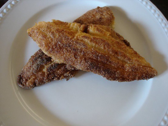 Pan-fried Buttermilk Catfish