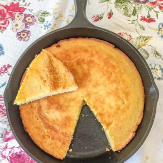 Southern Buttermilk Cornbread ( AKA Eggbread) | Syrup and Biscuits