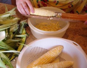Creamed Corn | Syrup and Biscuits
