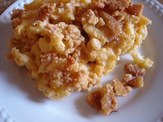 macaroni and cheese