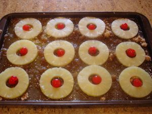 The Absolute Best Pan For Toasty Pineapple Upside-Down Cakes