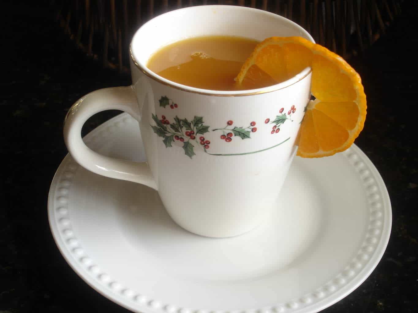 Philosophical Differences (recipe: Spiced Tea Mix) | Syrup and Biscuits