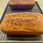 baked colonial brown bread