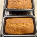 baked colonial brown bread