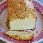 Buttermilk Pound Cake. Old fashioned taste and a moist, dense texture that you expect from a pound cake.
