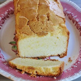 Buttermilk Pound Cake | Syrup and Biscuits