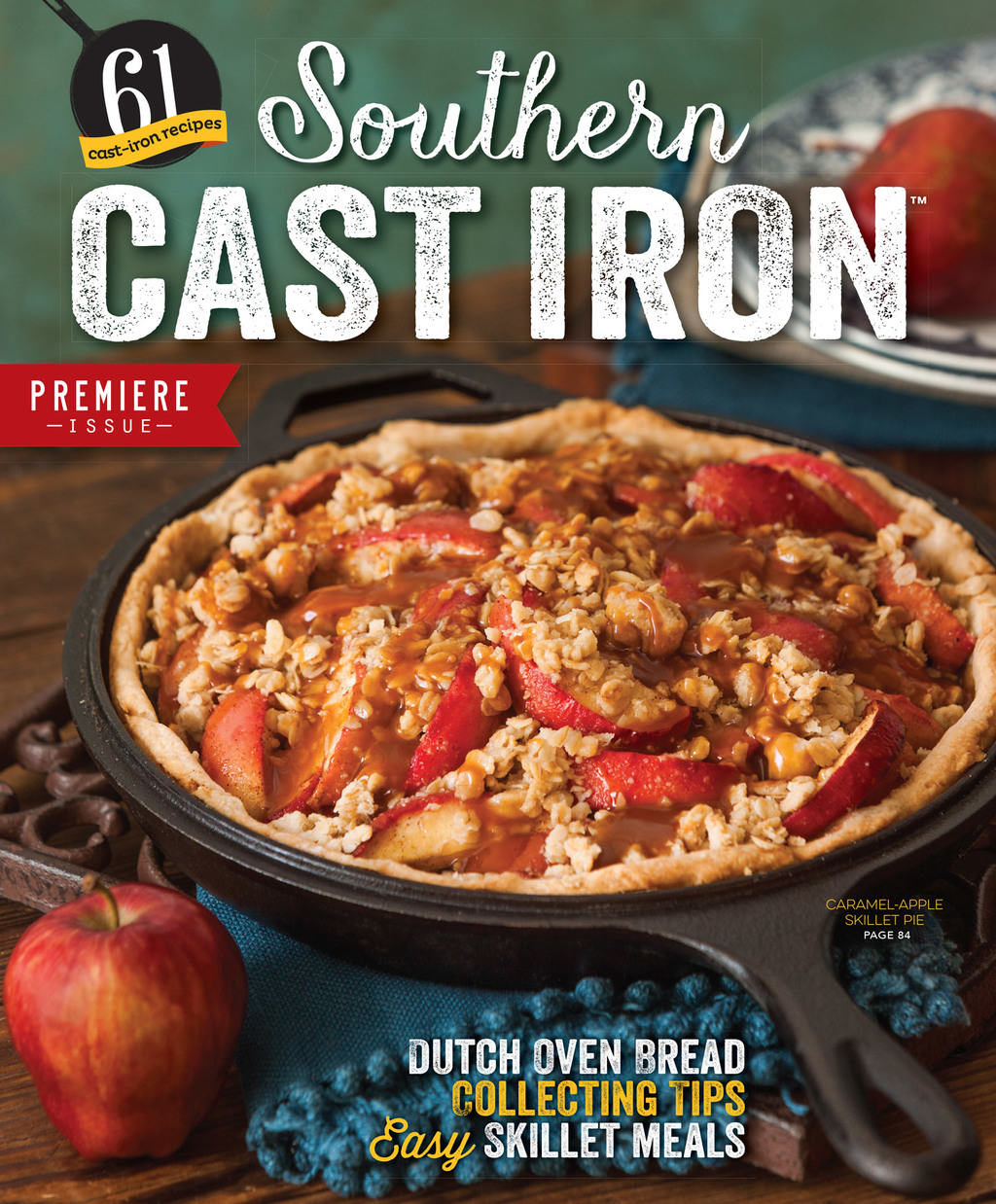 Cast-Iron Baking - Southern Cast Iron