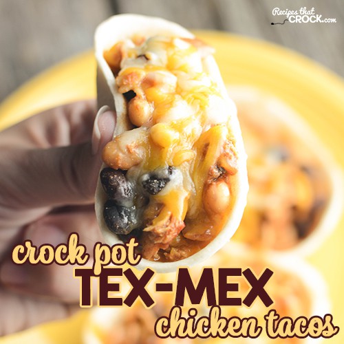 Tex-Mex-Chicken-Tacos