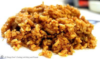 spicy mexican rice