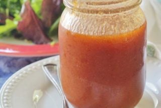 French-style Salad Dressing. Ordinary pantry ingredients are all you need for this dressing.