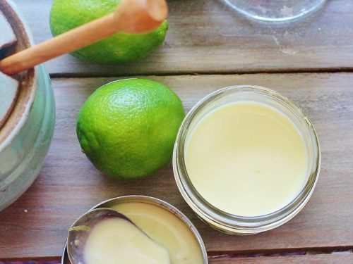 Creamy Honey Lime Salad Dressing Creamy Honey Lime Salad Dressing