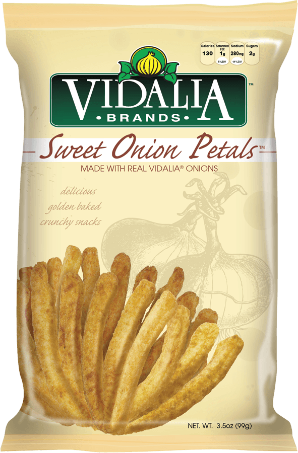 Vidalia Brands Sweet Onion Petals