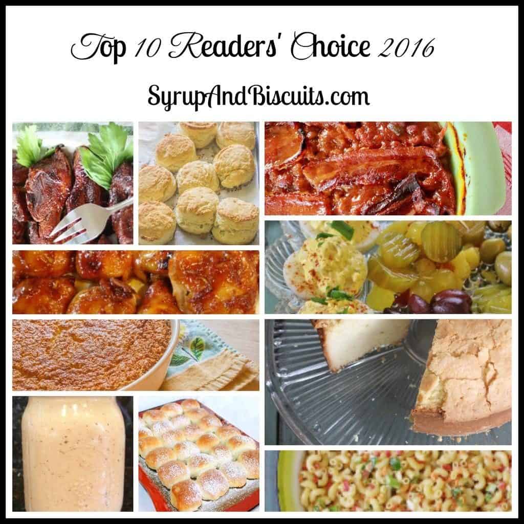 Top 10 Syrup and Biscuits Readers' Choice 2016