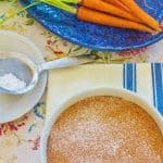 Carrot Souffle. Sweetness from carrots and brown sugar is balanced by tanginess from buttermilk. An updated version of a Southern Living classic recipe published 12/2001.