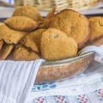 Sweet Potato Chocolate Chip Cookies. Sweet potatoes and warm spices team up with chocolate chips for a crowd pleasing cookie.